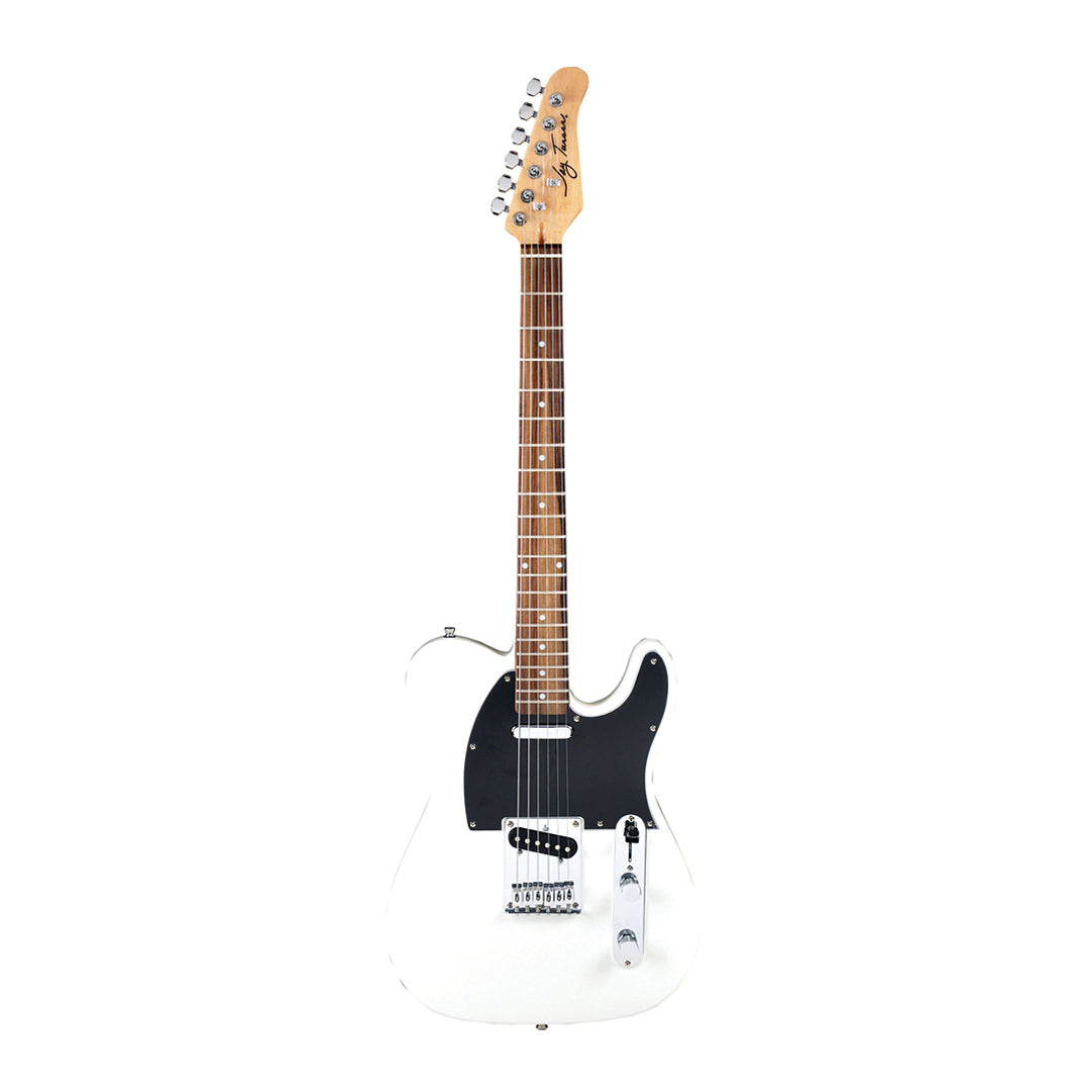 Jay Turser JT-LT Electric Guitar ( IVORY )